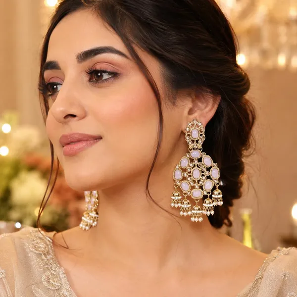 Stone_Chandelier_Earrings