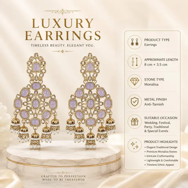 Stone_Chandelier_Earrings