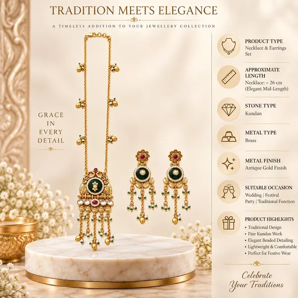 Multicolor_Gold_Tone_Brass_Traditional_Long_Necklace_Set_For_Women