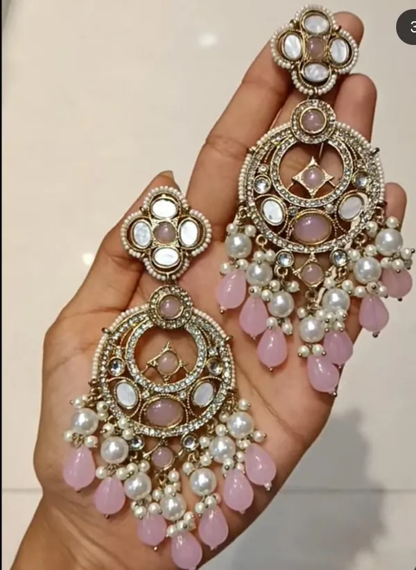 Gold_Brass_Embellished_Chandbali_Earrings_For_Women