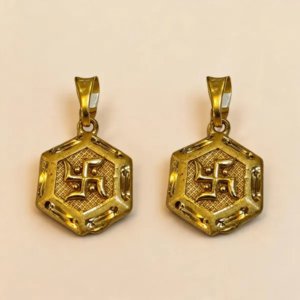 Golden_Square_24K_Gold_Plated_Swastik_Pendant_For_Women_-_Pack_of_2