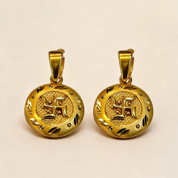 Golden_Round_24K_Gold_Plated_Swastik_Pendant_For_Women_-_Pack_of_2