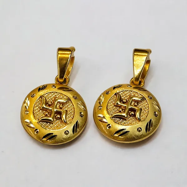 Golden_Round_24K_Gold_Plated_Swastik_Pendant_For_Women_-_Pack_of_2