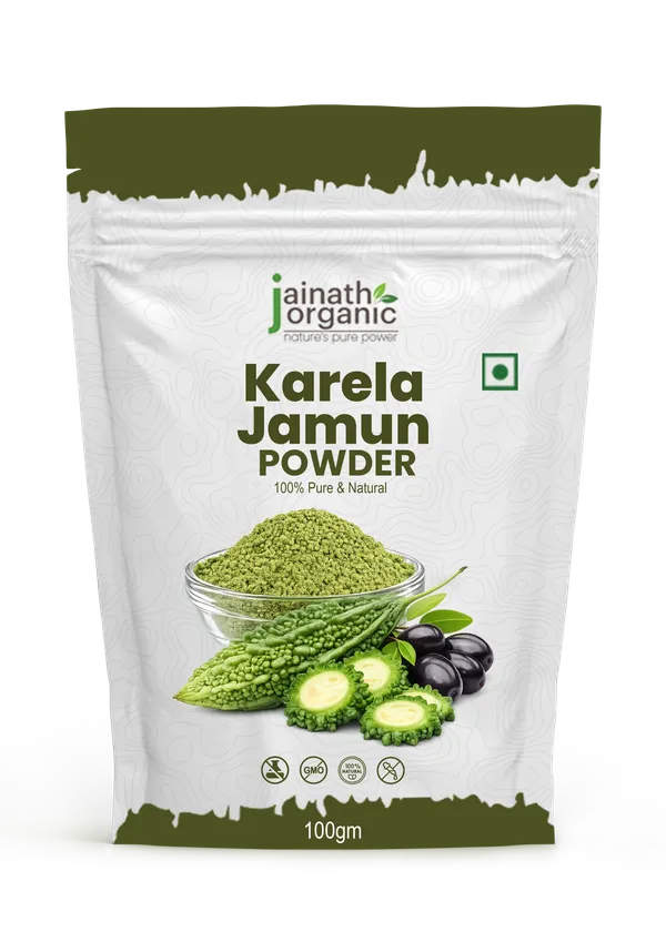 Jainath_Organic_Karela_Jamun_Powder_100%_Pure_Natural_-_Pack_Of_2