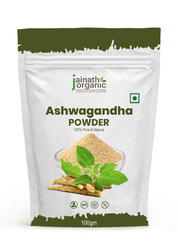 Jainath_Organic_Ashwagandha_Powder_100G_-_Pack_Of_2