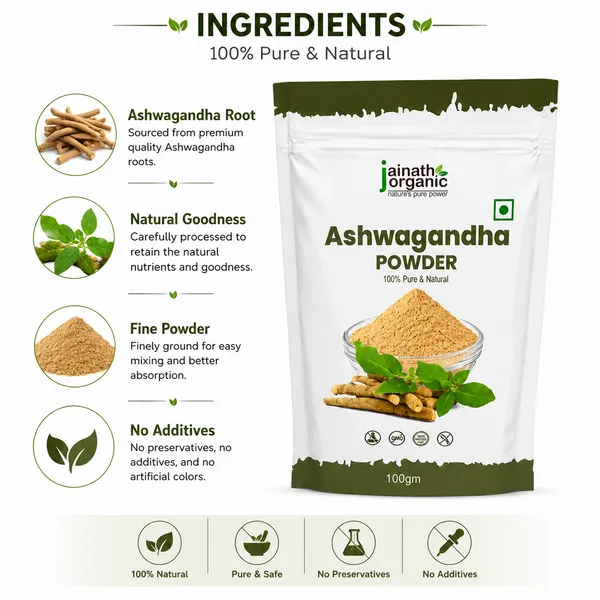 Jainath_Organic_Ashwagandha_Powder_(Natural_Helps_Manage_Stress)_-_Pack_Of_2