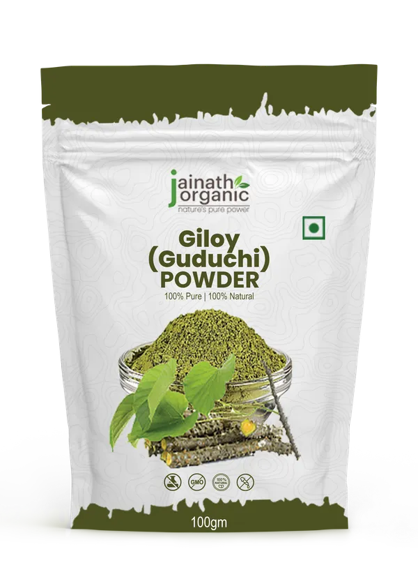 Jainath_Organic_Giloy_Guduchi_Powder_100G_-_Pack_Of_2