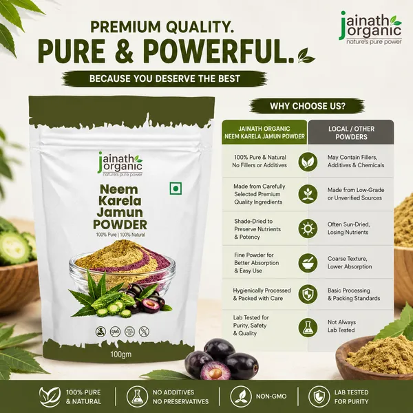Jainath_Organic_Neem_Karela_Jamun_Powder_(Natural_Helps_Manage_Blood_Sugar)_-_Pack_Of_2