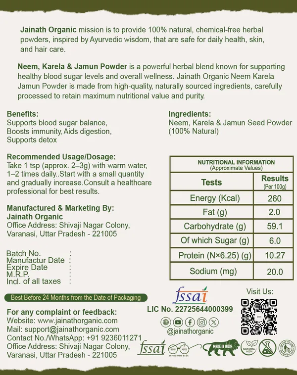 Jainath_Organic_Neem_Karela_Jamun_Powder_-_Pack_Of_2
