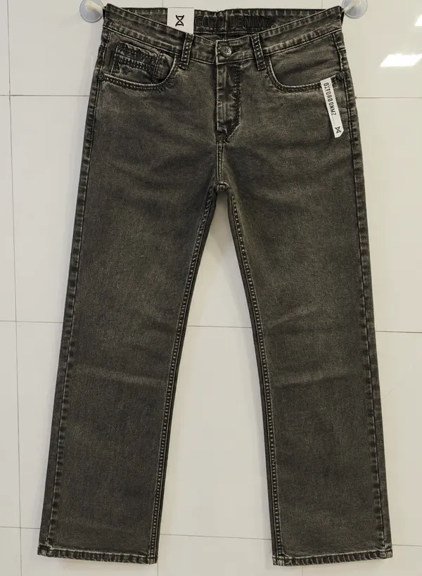 Fieldstone_Olive_Straight_Fit_Jeans