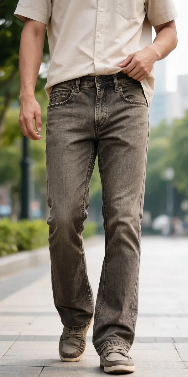 Fieldstone_Dark_Khaki_Bootcut_Jeans