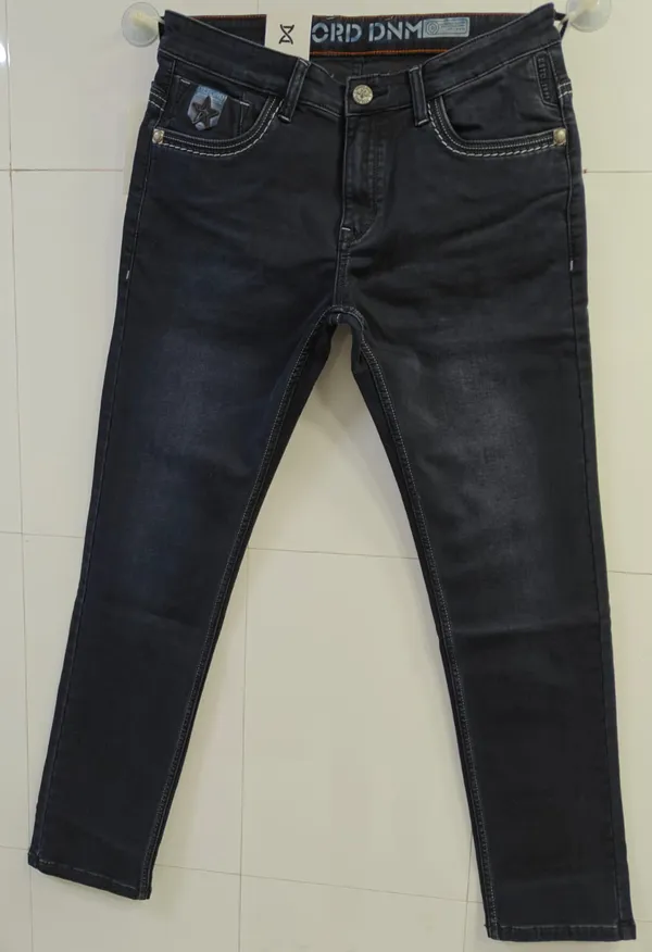 Shadow_Forge_Grey_Black_Straight_Fit_Jeans