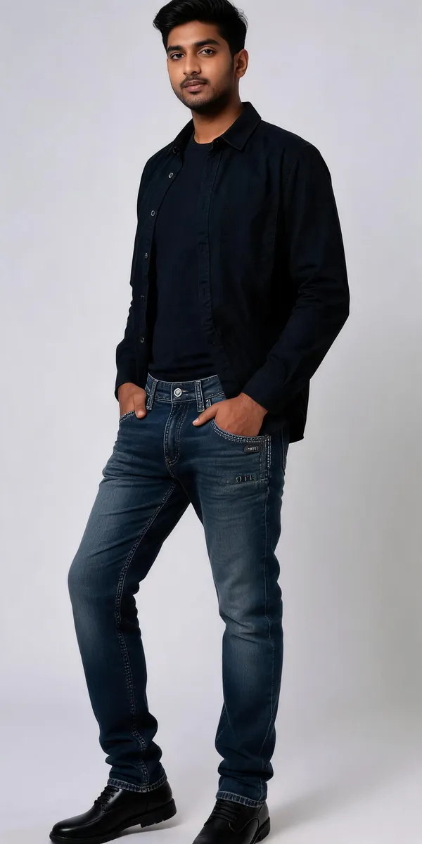 Steelwater_Grey_Blue_Straight_Fit_Jeans