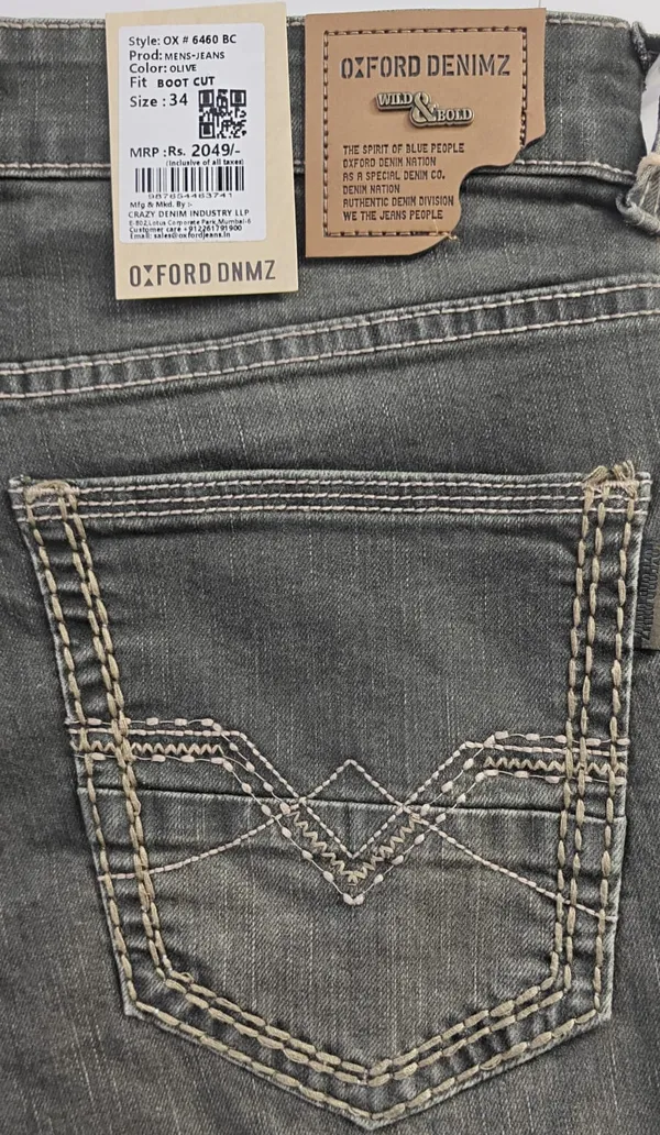 Olive_Relic_Bootcut_Jeans