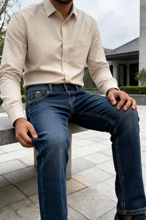 Dustwave_Khaki_Blue_Straight_Fit_Jeans