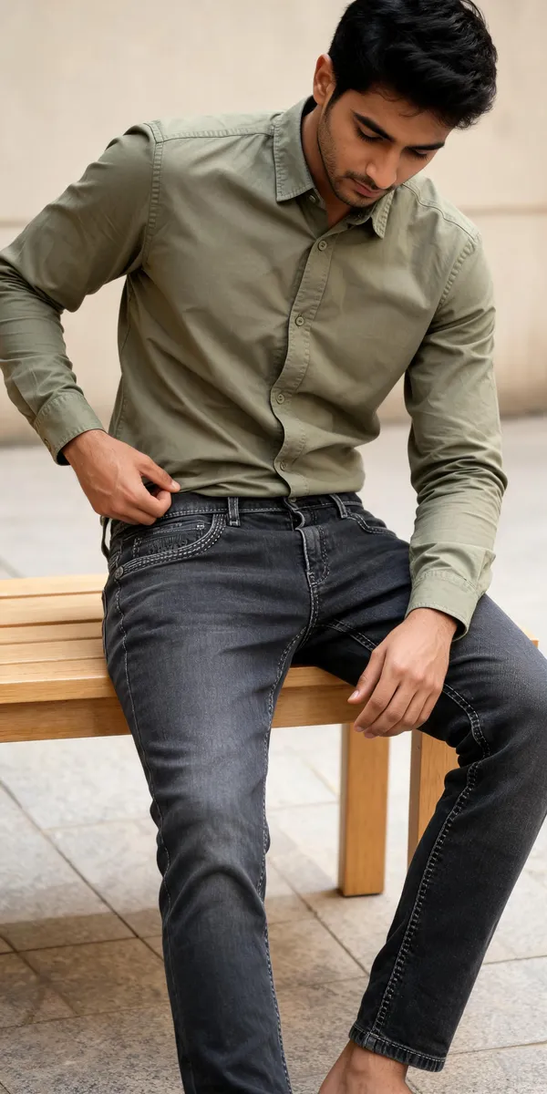 Urban_Ash_Grey_Black_Straight_Fit_Jeans