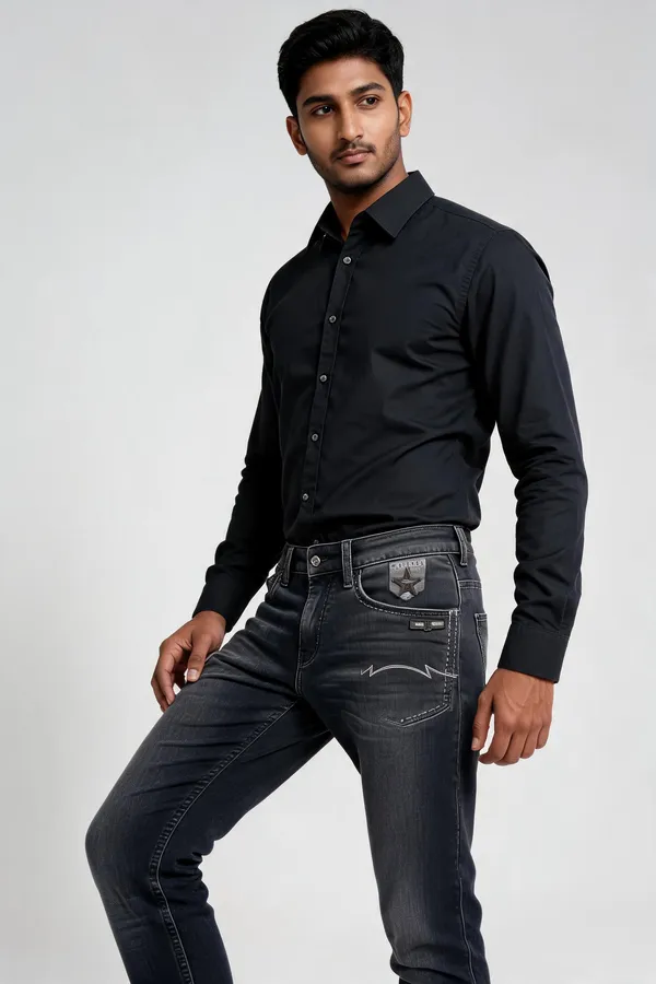 Shadow_Forge_Grey_Black_Straight_Fit_Jeans