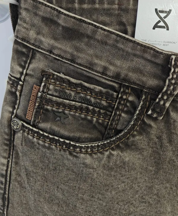 Fieldstone_Dark_Khaki_Straight_Fit_Jeans
