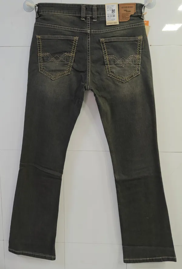 Olive_Relic_Bootcut_Jeans
