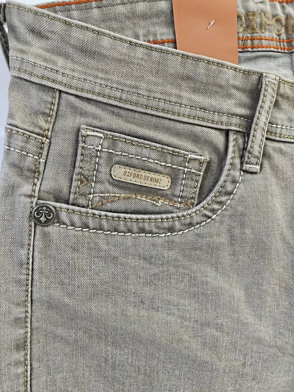 Sandstone_Beige_Bootcut_Jeans