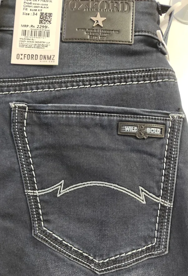 Shadow_Forge_Grey_Black_Straight_Fit_Jeans