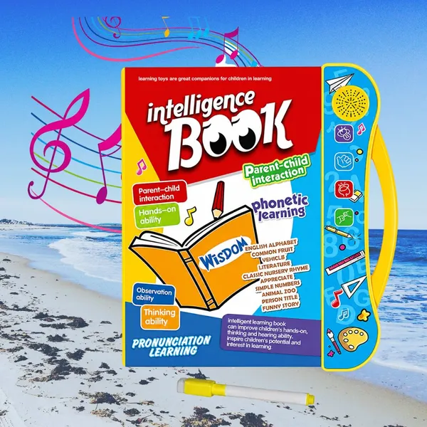 Interactive_Intelligence_Learning_Book_For_Children