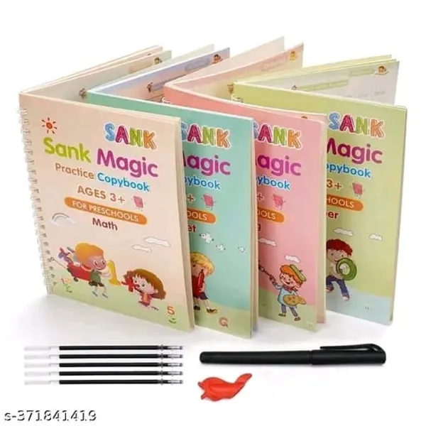 Sank_Magic_Reusable_Practice_Copybooks_With_Pen