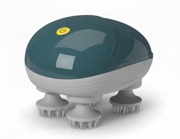 Teal_Electric_Scalp_Massager