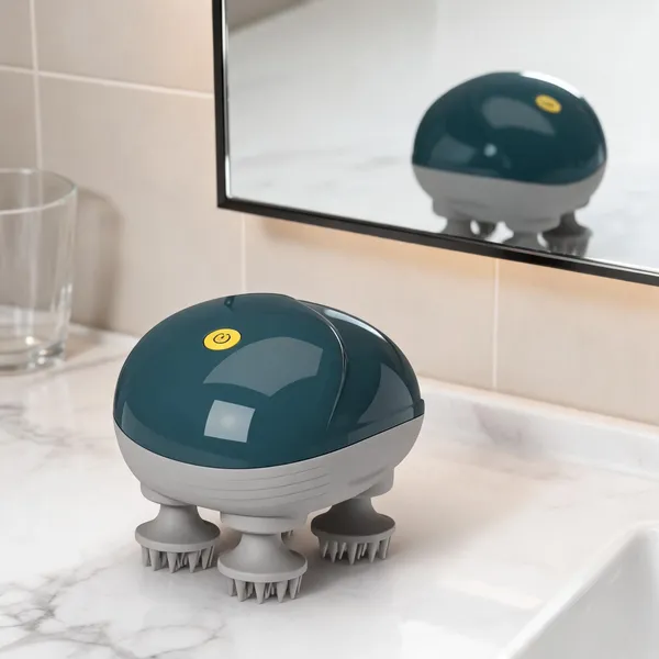 Teal_Electric_Scalp_Massager