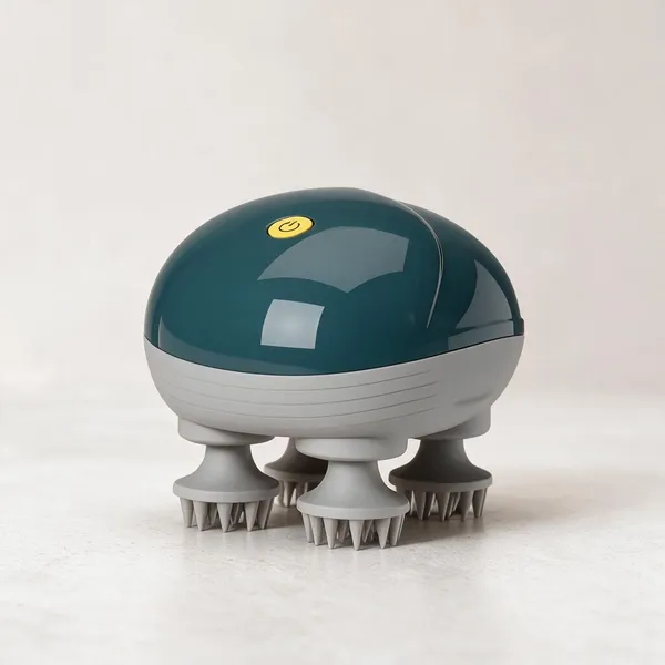 Teal_Electric_Scalp_Massager
