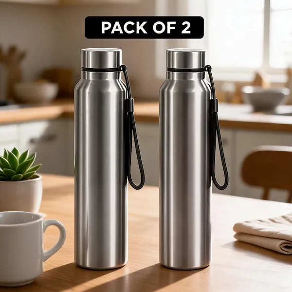 Stainless_Steel_Plain_Water_Bottles_Pack_Of_2