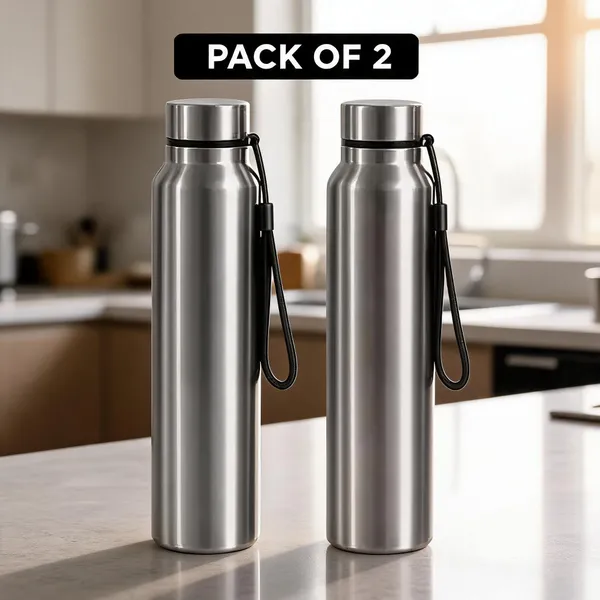 Stainless_Steel_Plain_Water_Bottles_Pack_Of_2