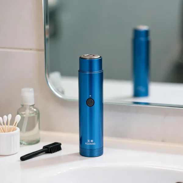 Feihong_Mini_USB_Rechargeable_Shaver