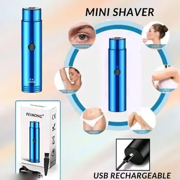 Feihong_Mini_USB_Rechargeable_Shaver