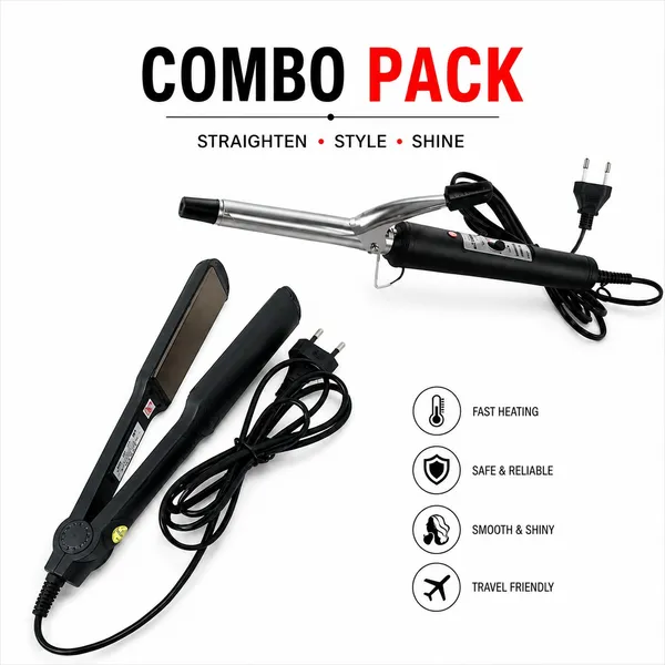 Black_Hair_Straightener_And_Curler_Combo_Pack