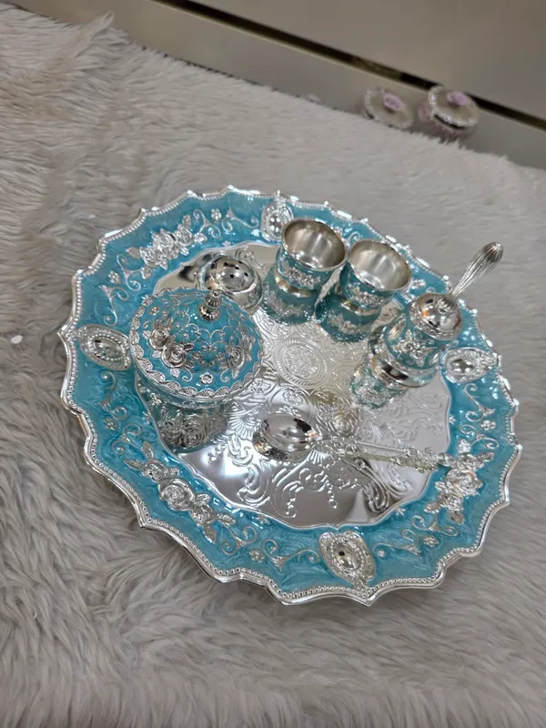 Metal_Traditional_Floral_Pattern_Pooja_Thali_Set