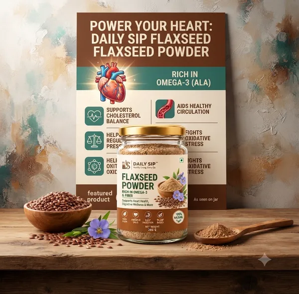 Flaxseed_Powder
