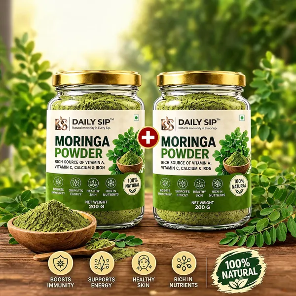 Daily_Sip_Moringa_Powder_Pack_Of_2