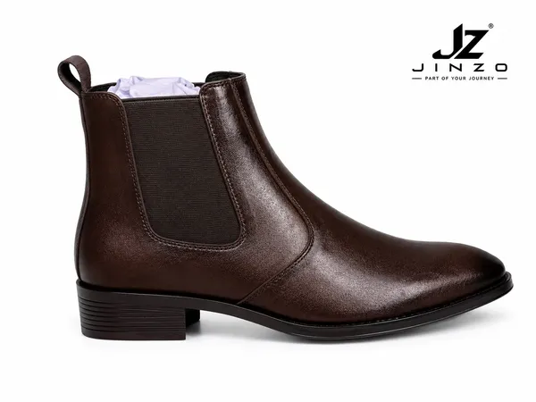 Brown_Synthetic_Slip-On_Chelsea_Formal_Boots_For_Men
