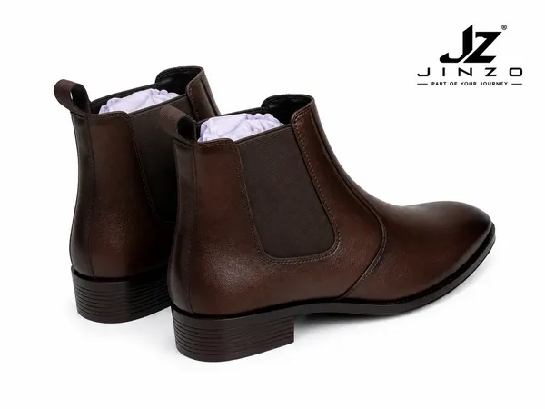 Brown_Synthetic_Slip-On_Chelsea_Formal_Boots_For_Men