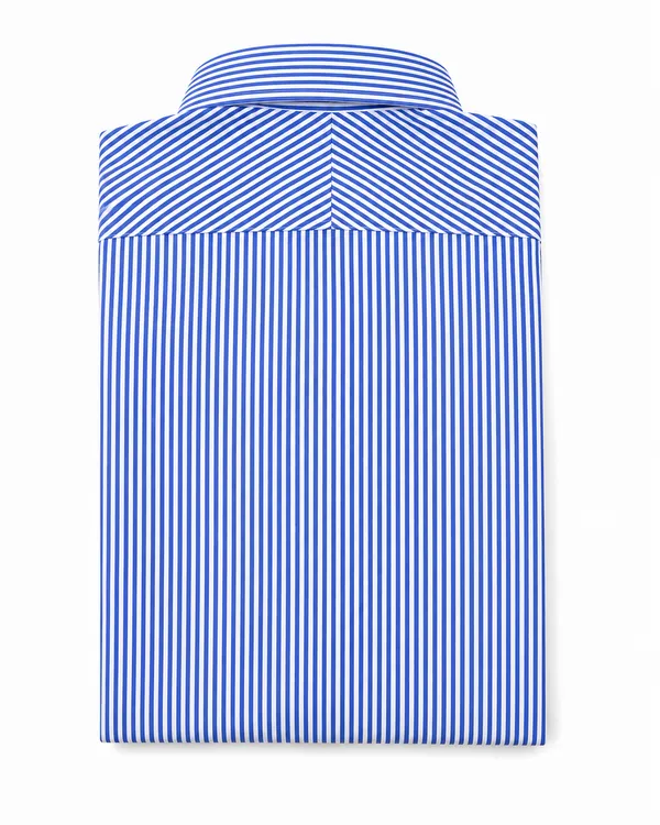 Blue_Cotton_Striped_Full_Sleeve_Formal_Shirt_For_Men