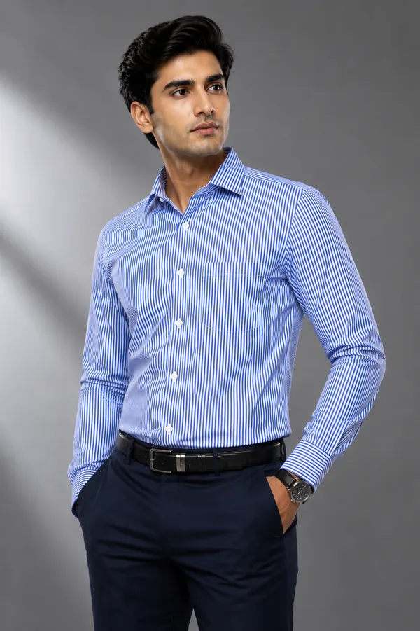 Blue_Cotton_Striped_Full_Sleeve_Formal_Shirt_For_Men