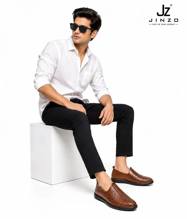 Tan_Synthetic_Casual_Nagra_Slip-On_Loafers_For_Men