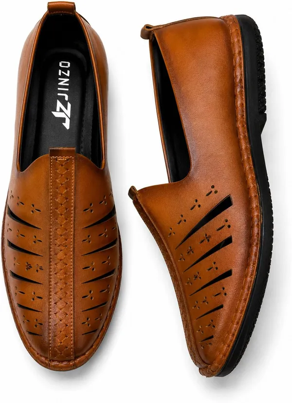 Tan_Synthetic_Casual_Nagra_Slip-On_Loafers_For_Men
