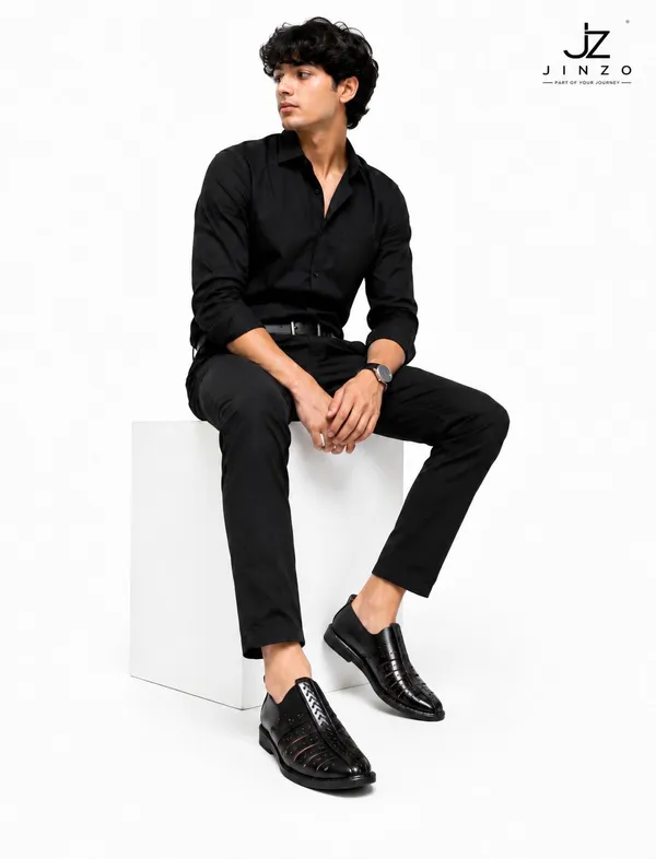 Black_Synthetic_Casual_Slip-On_Loafers_For_Men