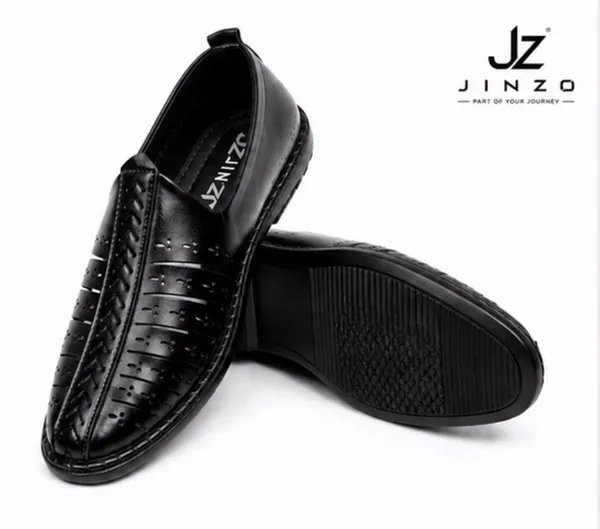 Black_Synthetic_Casual_Slip-On_Loafers_For_Men