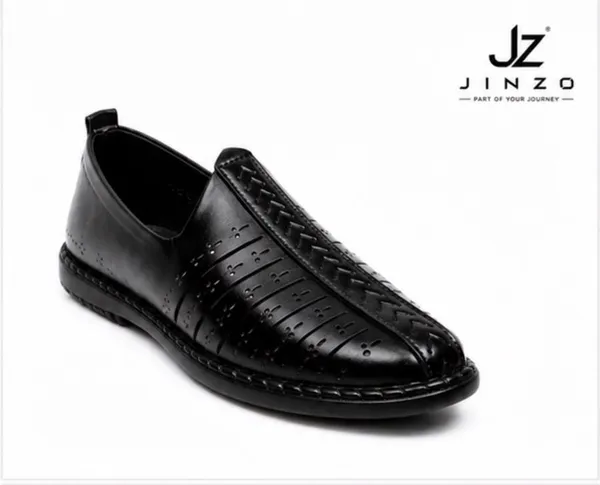Black_Synthetic_Casual_Slip-On_Loafers_For_Men