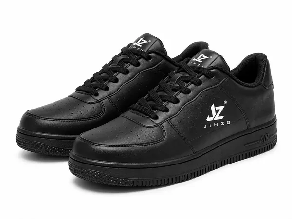 Black_Synthetic_Lace-Up_Casual_Sneakers_For_Men