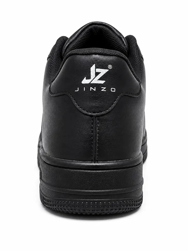 Black_Synthetic_Lace-Up_Casual_Sneakers_For_Men