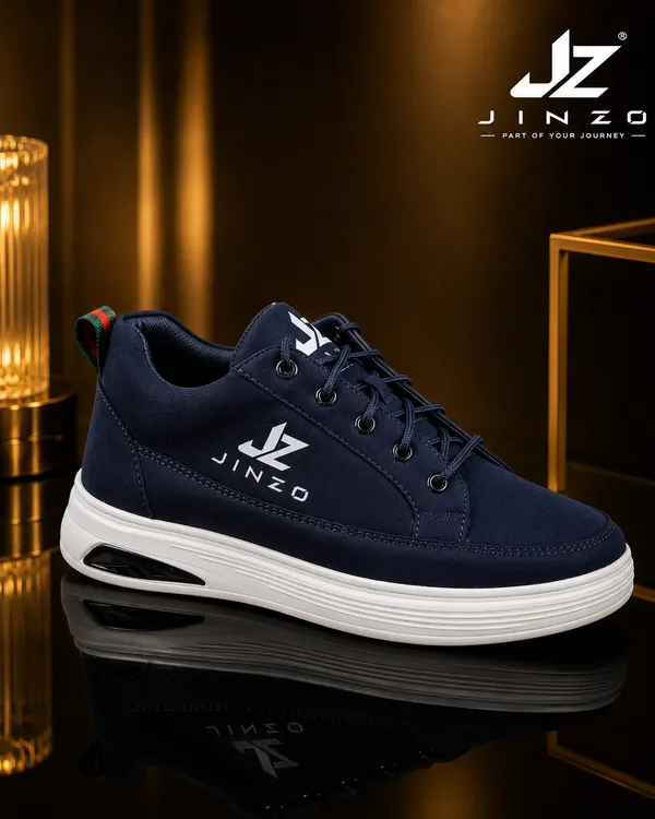 Blue_Synthetic_Air_Cushion_Running_Sneakers_For_Men